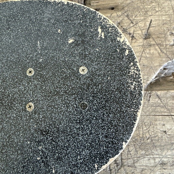 Vintage Nash Skateboard DOZ'r 18" Short Board Punk Dozer Y2K - Picture 5 of 12